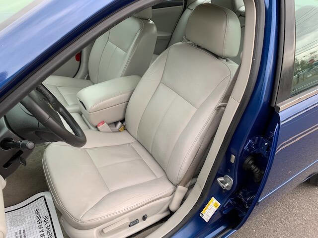 Used 2006 Chevrolet Impala LTZ image 21