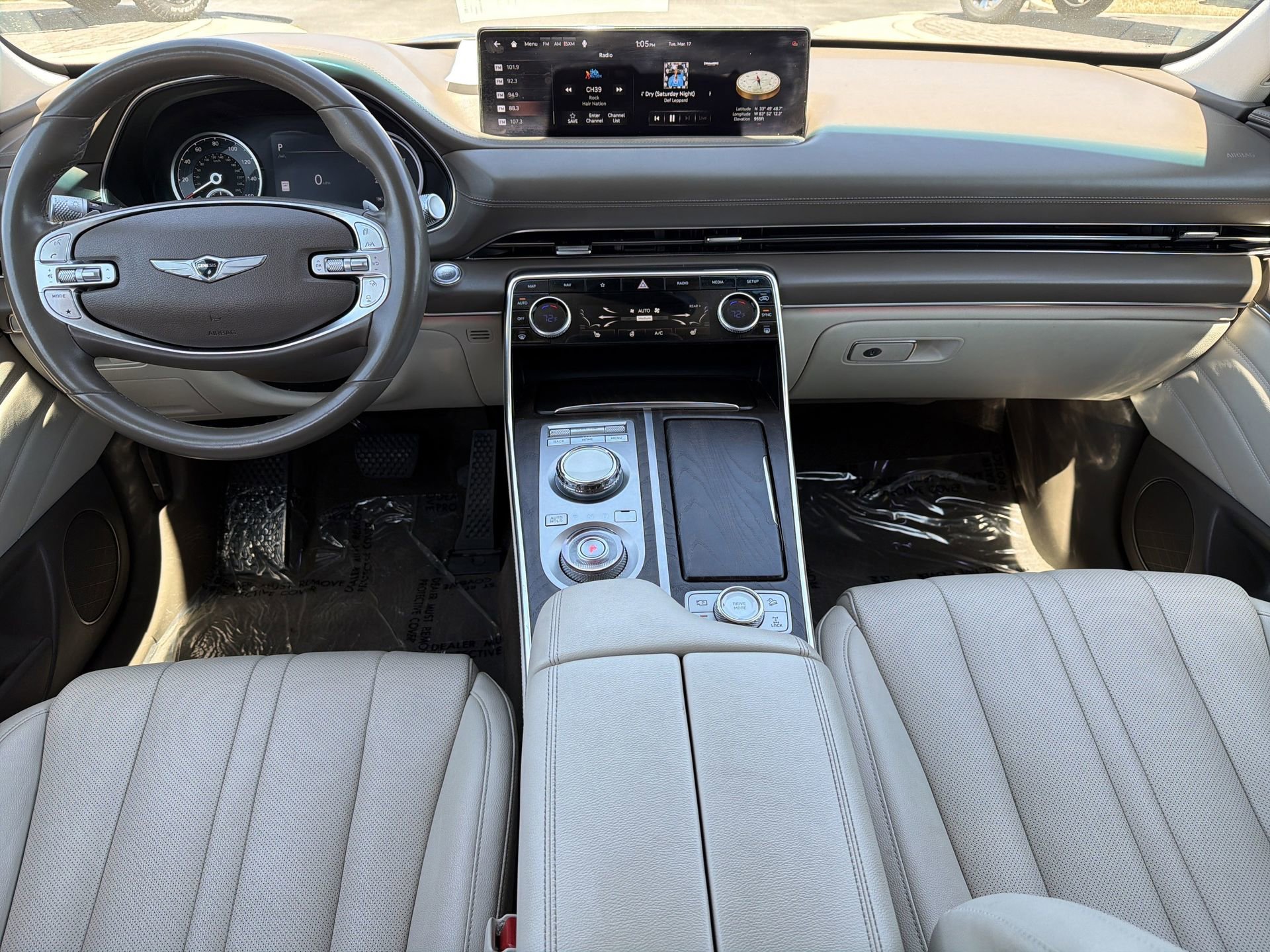 Used 2024 Genesis GV80 2.5T AWD/4WD image 2