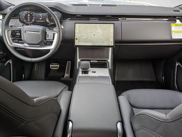 New 2026 Land Rover Range Rover Long Wheelbase SE image 16