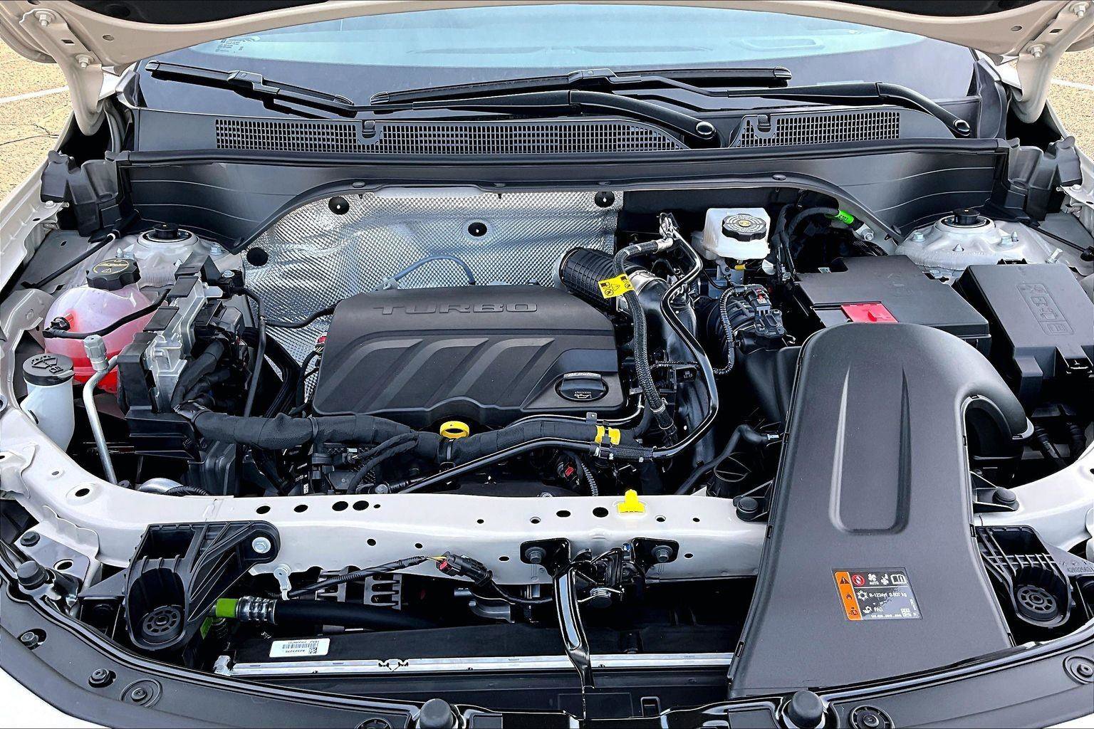 New 2026 Buick Envista Sport Touring w/ Studio Series image 14