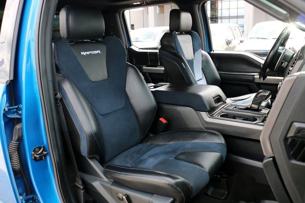 Used 2020 Ford F150 Raptor w/ Equipment Group 802A Luxury image 35