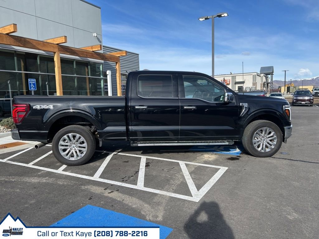 Used 2025 Ford F150 Lariat image 8
