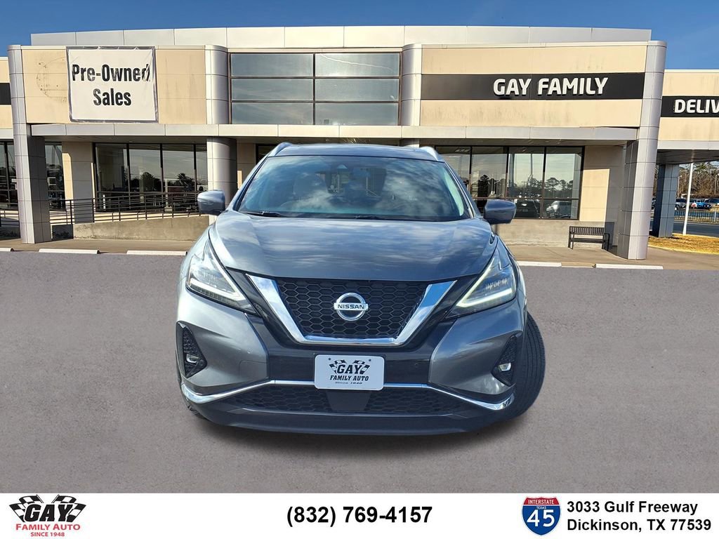 Used 2020 Nissan Murano Platinum w/ Cargo Package FWD image 18