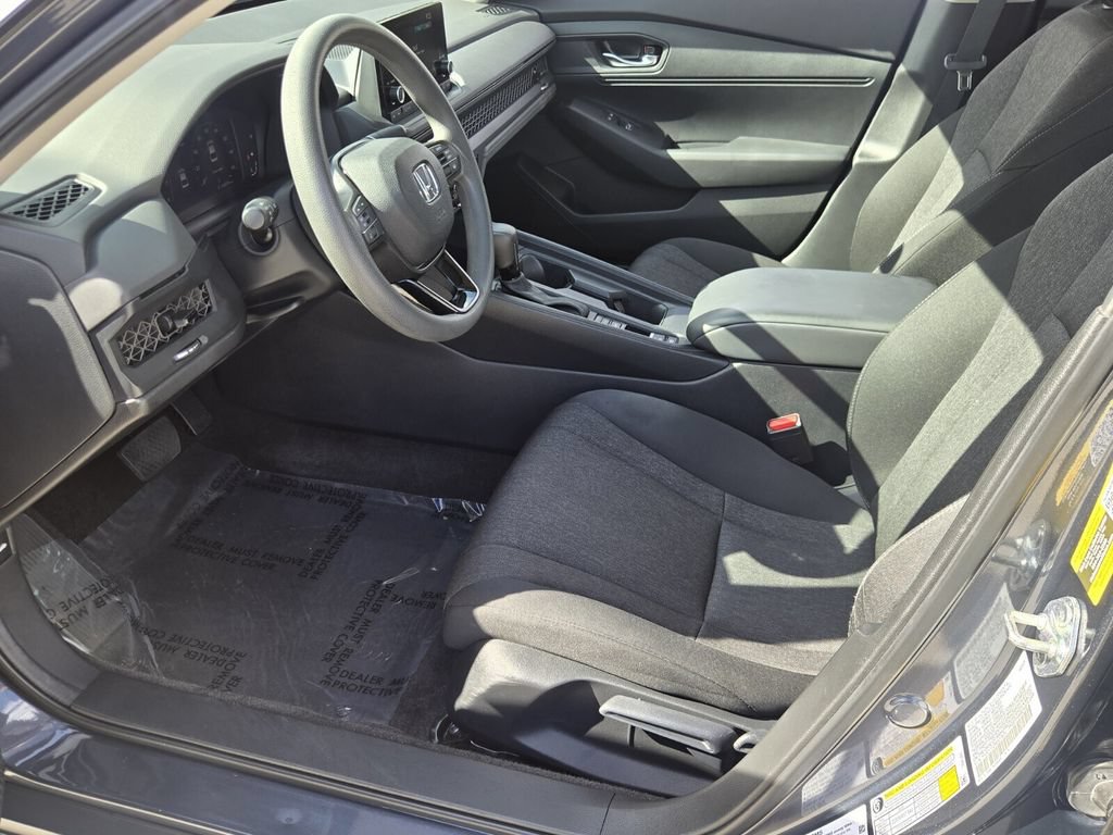 Certified 2024 Honda Accord LX image 9