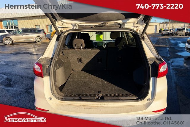 Used 2018 Chevrolet Equinox LT image 22