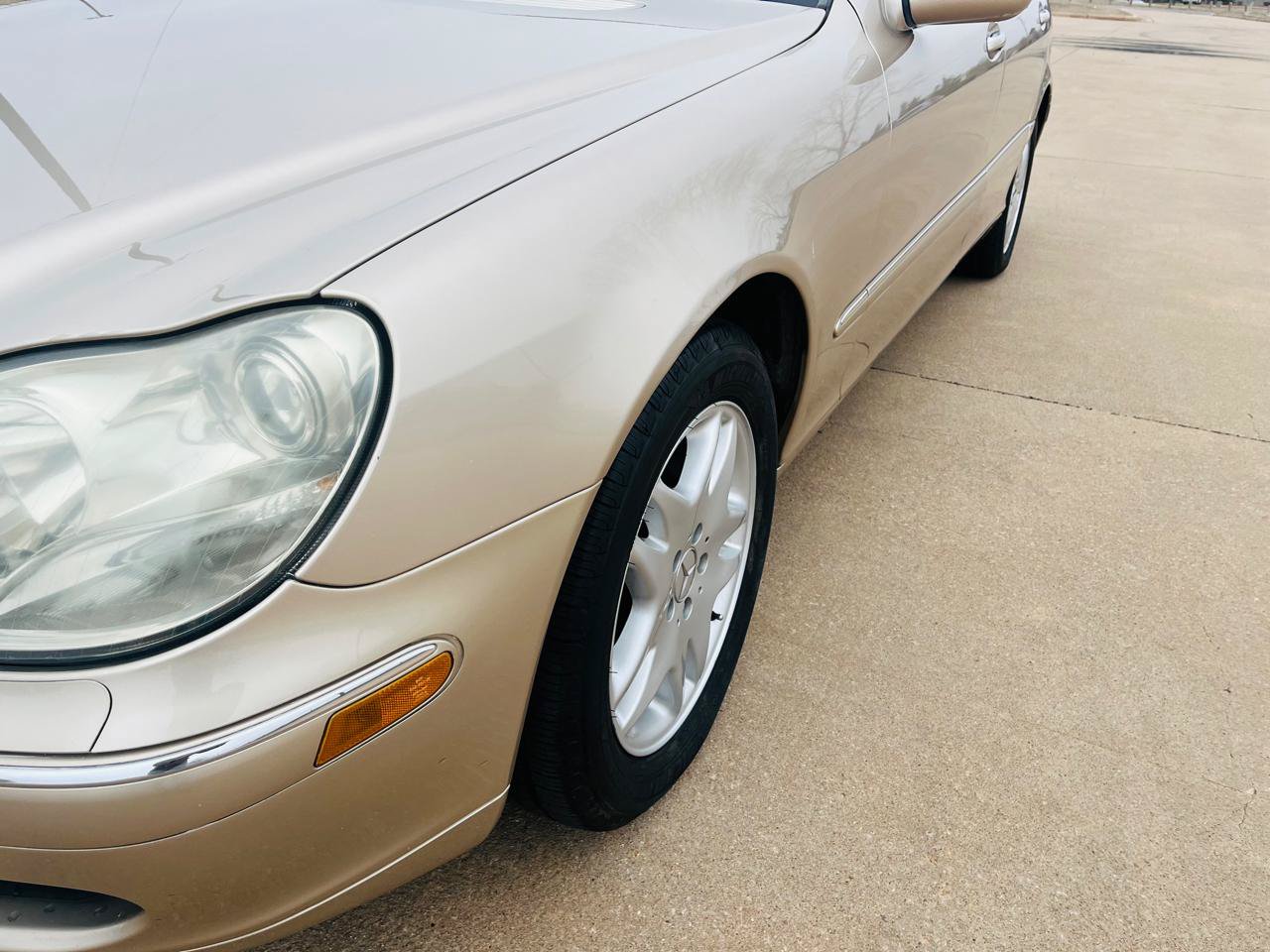 Used 2003 Mercedes-Benz S 430 image 10