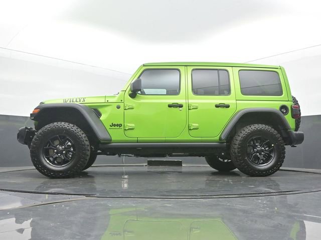 New 2026 Jeep Wrangler Willys image 47