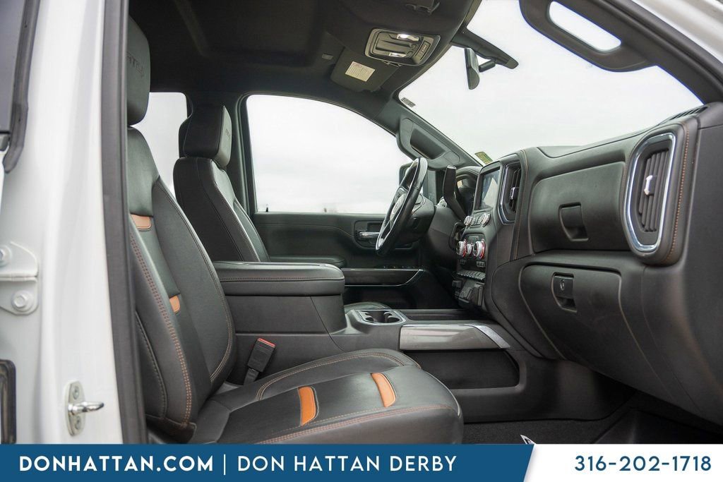 Used 2022 GMC Sierra 2500 AT4 image 25