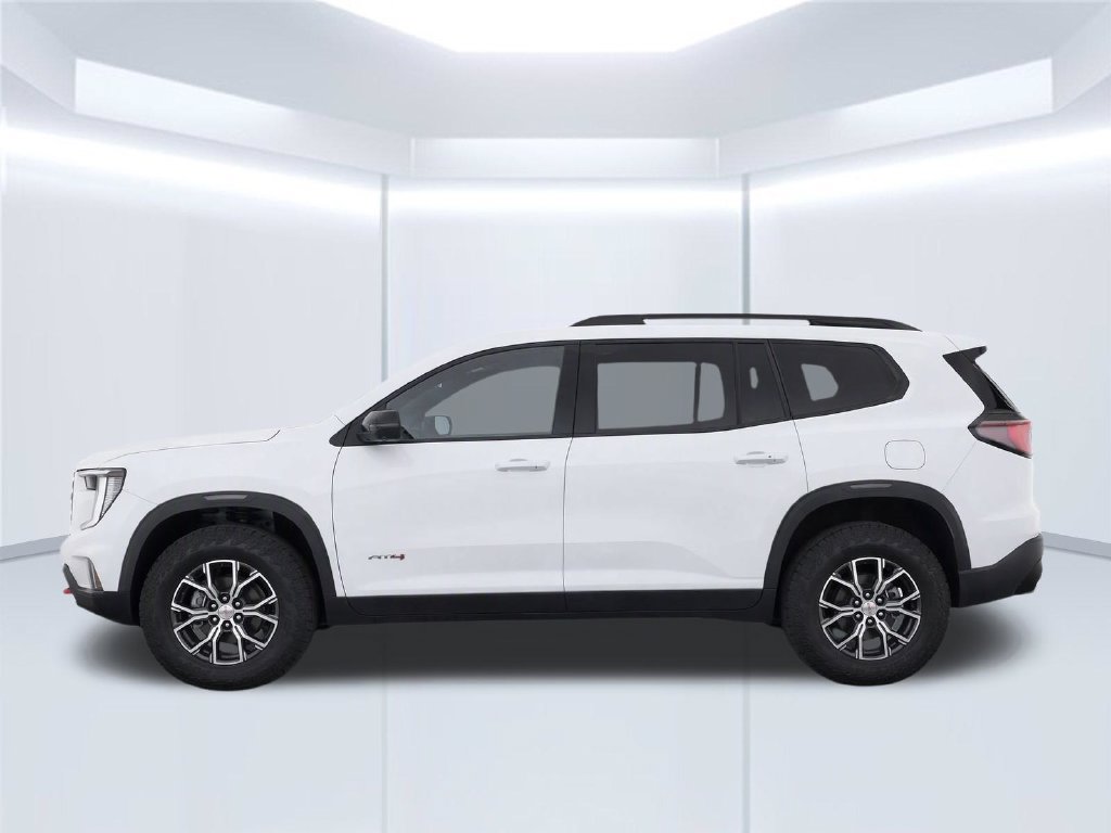 Used 2024 GMC Acadia AT4 w/ Luxury Package AWD/4WD image 10