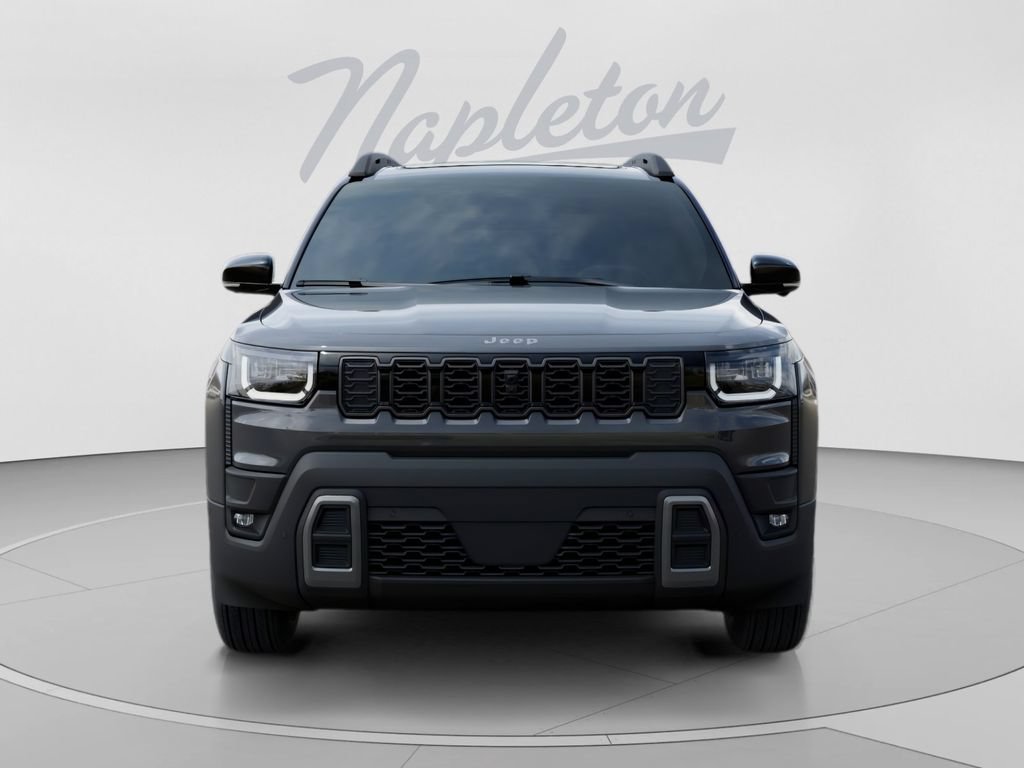New 2026 Jeep Cherokee Overland w/ Advanced Pro Tech Group AWD/4WD image 7