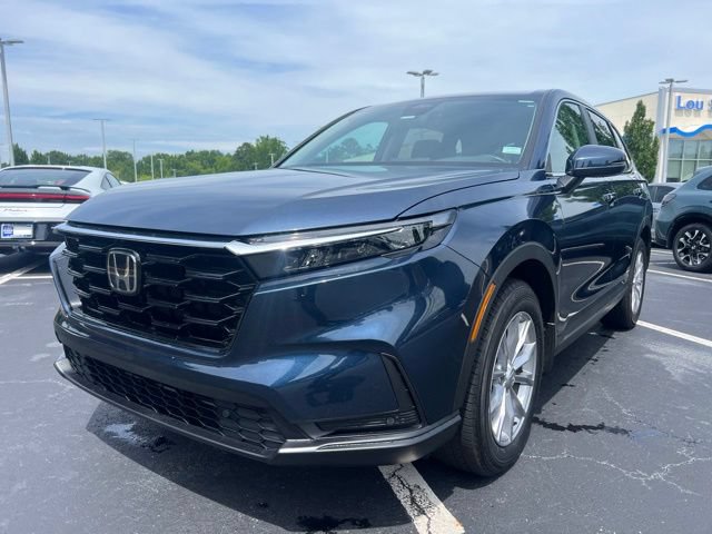 Used 2024 Honda CR-V EX-L image 2