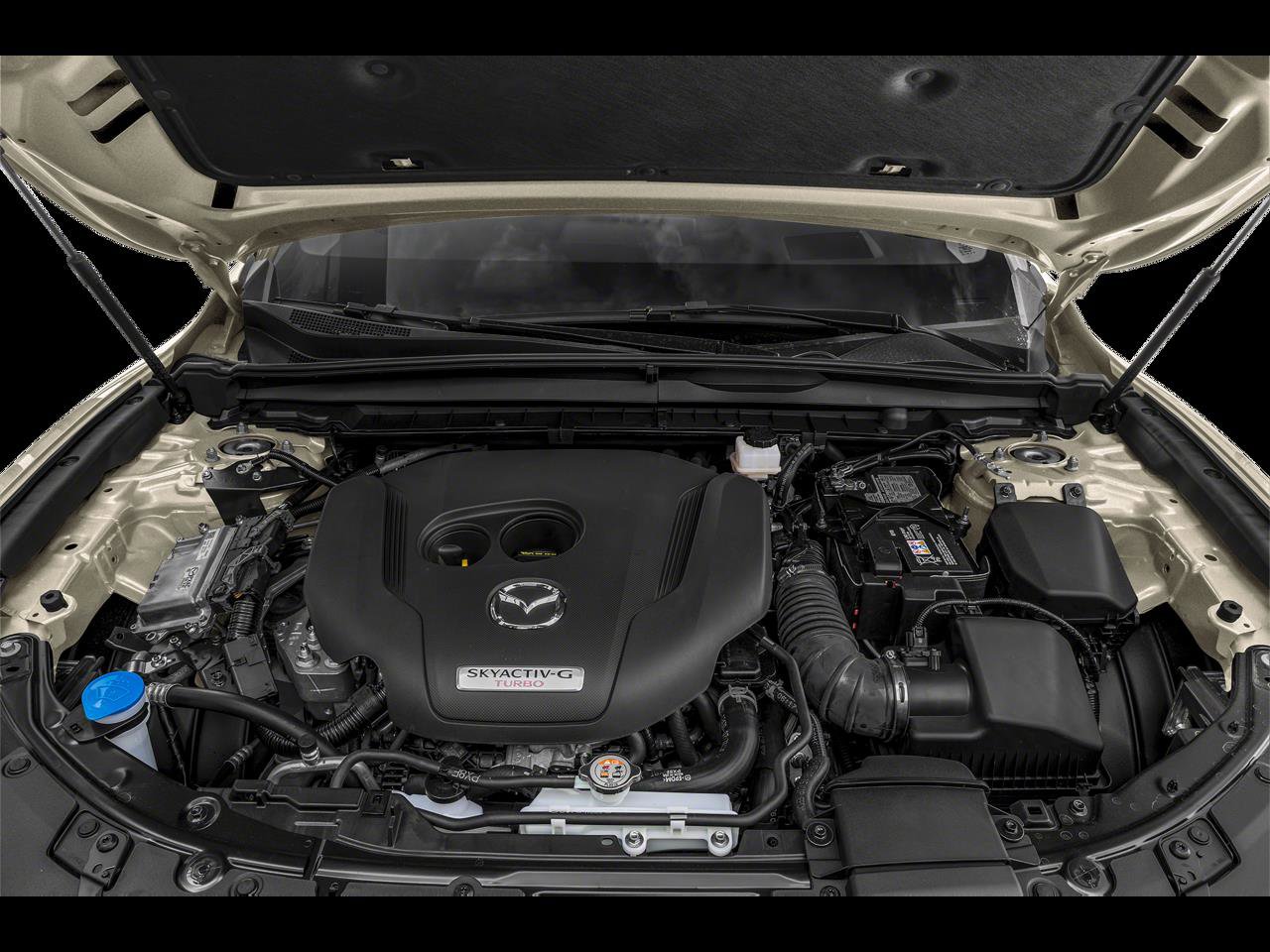 New 2025 MAZDA CX-50 2.5 Turbo w/ Premium Plus Pkg image 32