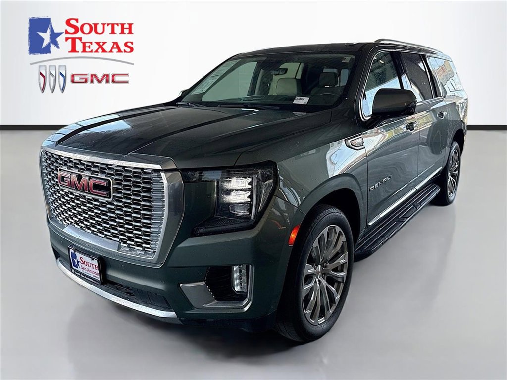 Used 2024 GMC Yukon XL Denali w/ Advanced Technology Package