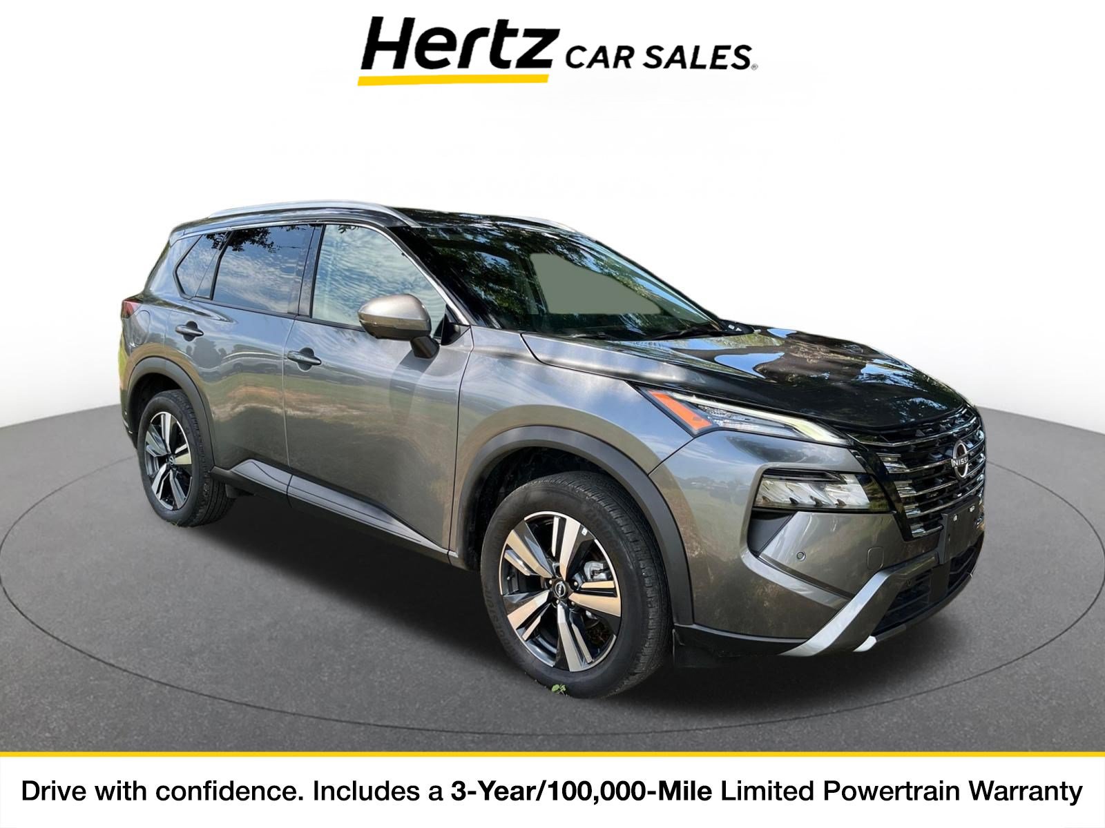 Used 2026 Nissan Rogue SL