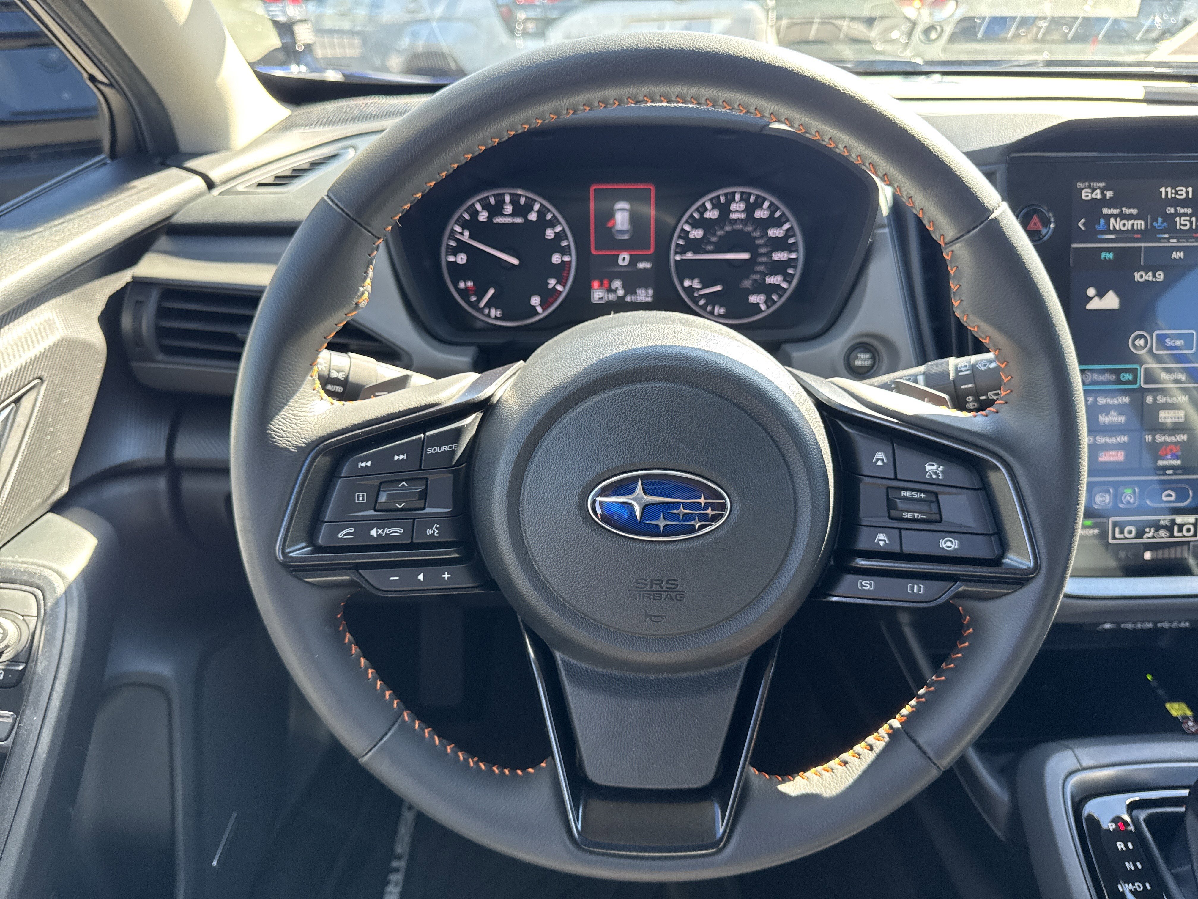 Certified 2025 Subaru Crosstrek 2.5i Limited w/ Popular Package #3A image 13