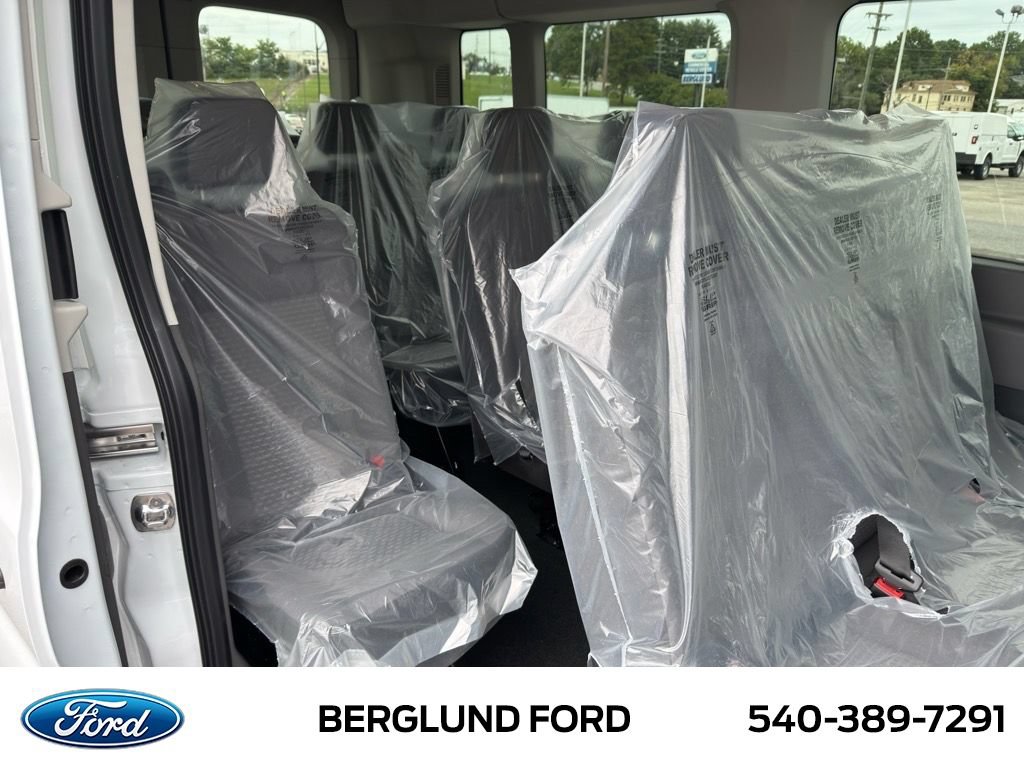 New 2025 Ford Transit 350 XL AWD/4WD image 8