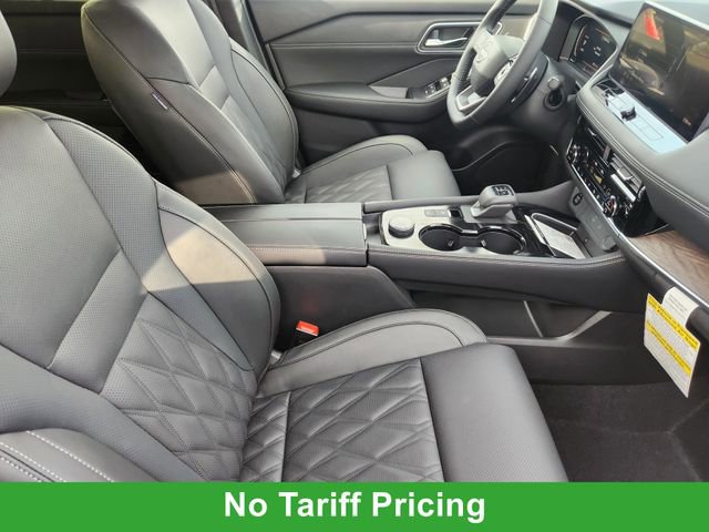 New 2026 Nissan Rogue Platinum w/ Platinum Premium Package AWD/4WD image 11
