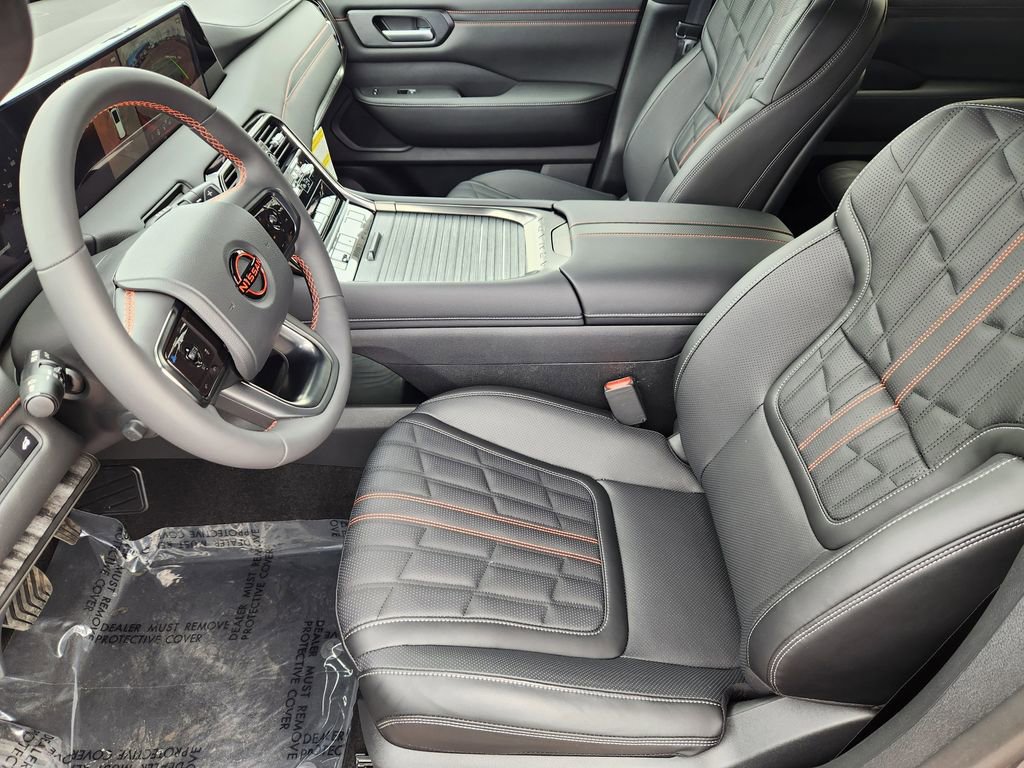 New 2026 Nissan Armada PRO-4X AWD/4WD image 10