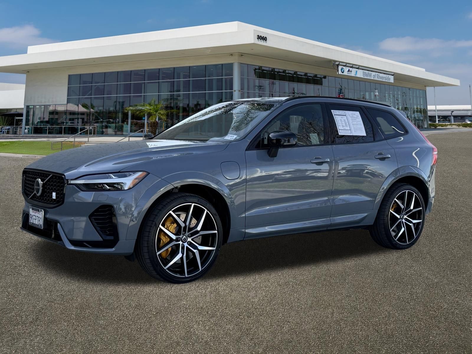 Used 2024 Volvo XC60 T8 Polestar image 5