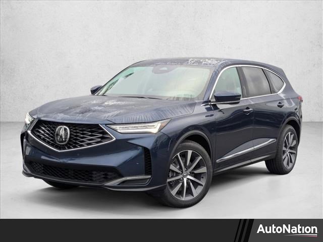 New 2026 Acura MDX SH-AWD w/ Technology Package