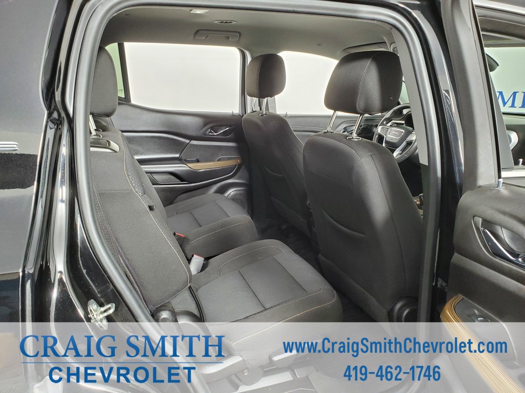 Used 2022 GMC Acadia SLE w/ Driver Convenience Package image 40