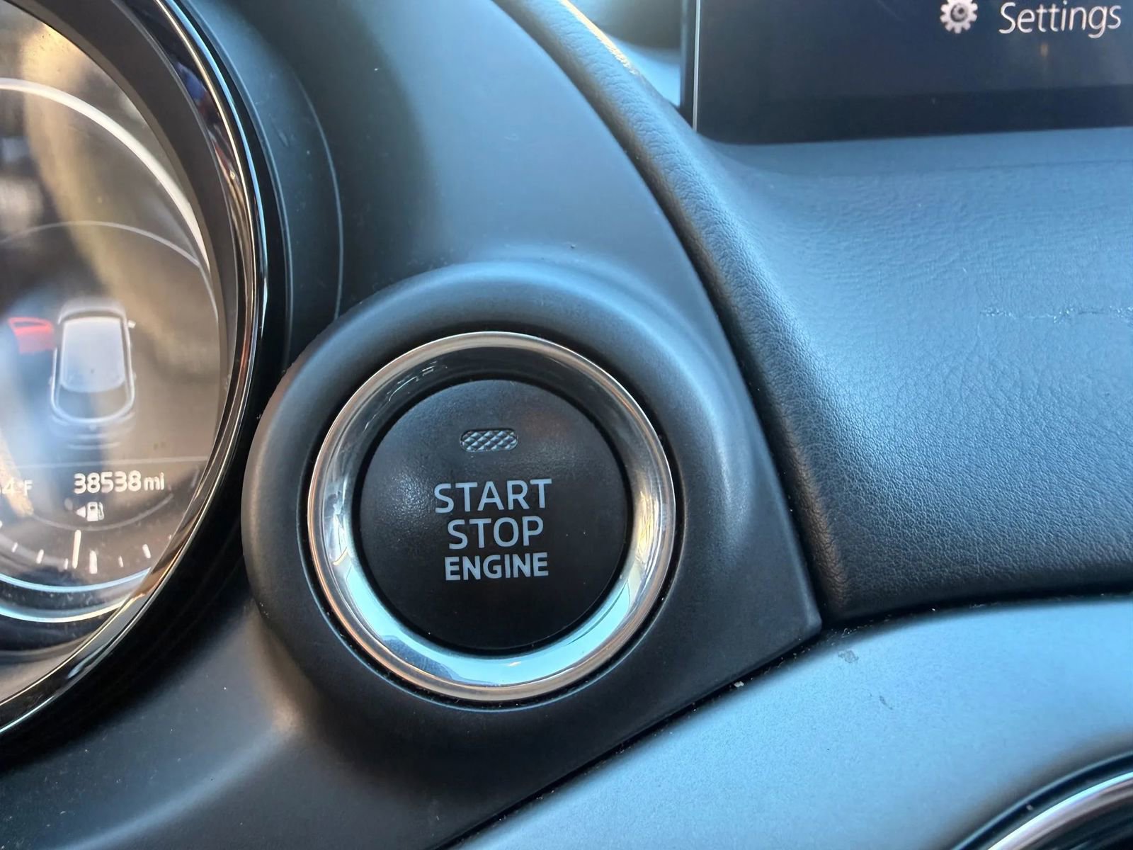 Used 2023 MAZDA CX-9 Touring image 19