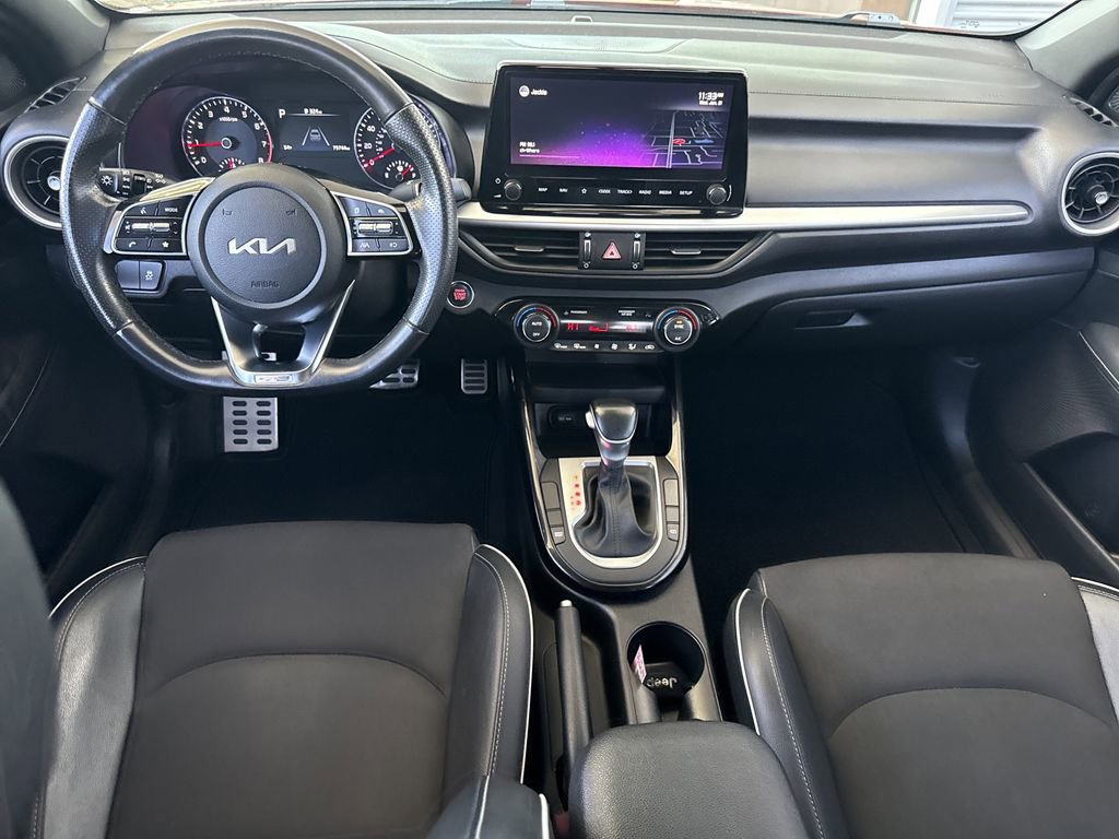 Used 2022 Kia Forte GT-Line image 18