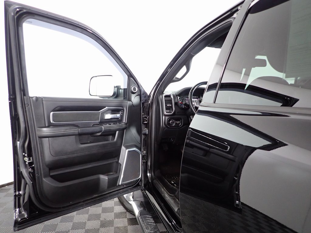 Used 2021 RAM 2500 Laramie image 19