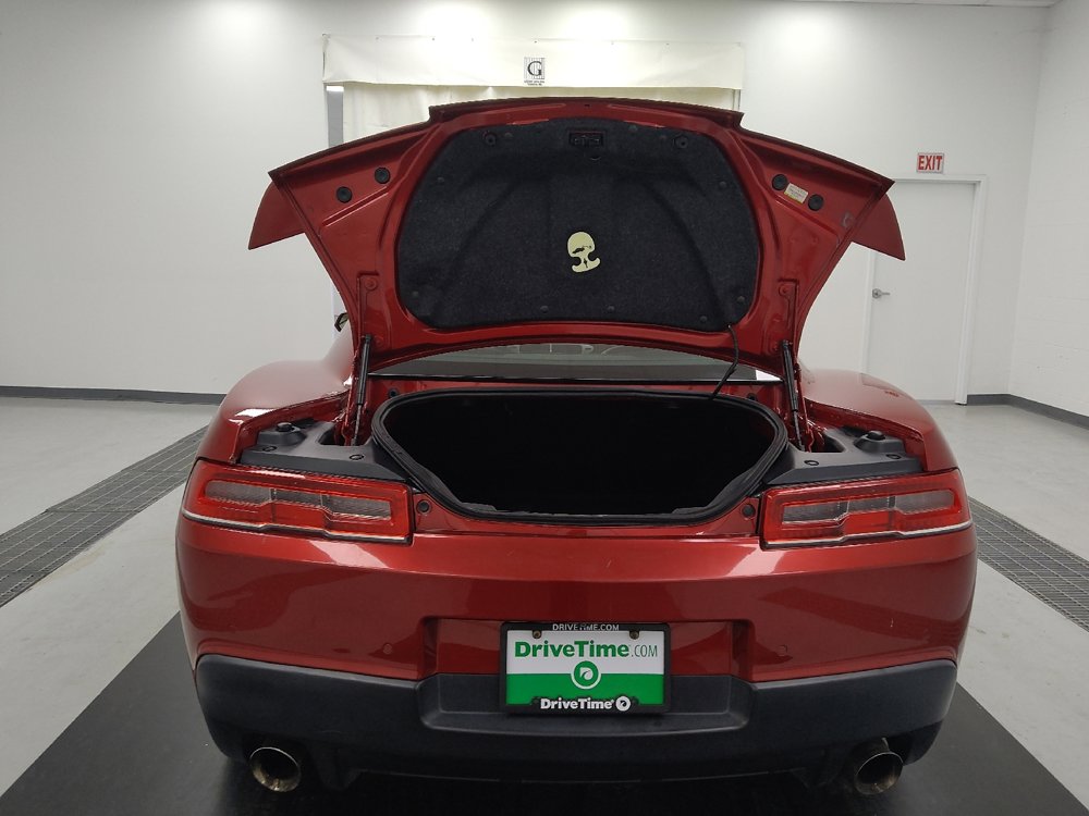 Used 2015 Chevrolet Camaro LT w/ RS Package RWD image 29