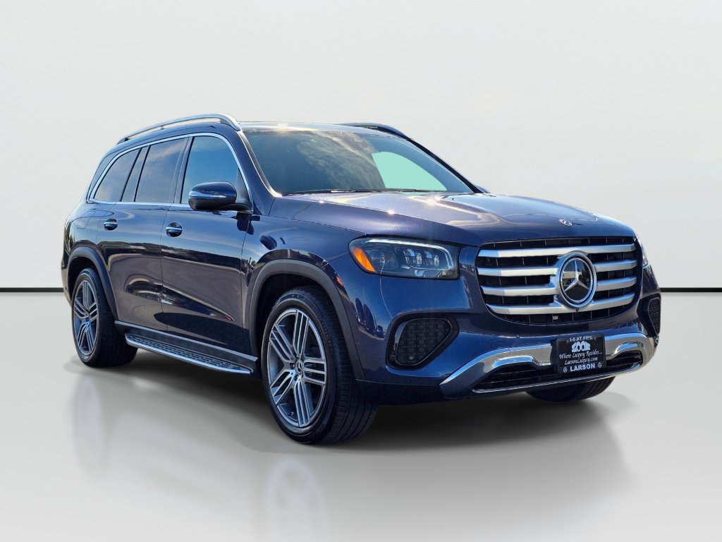 Used 2024 Mercedes-Benz GLS 450 4MATIC image 8