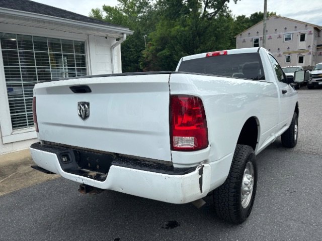 Used 2010 Dodge Ram 2500 Truck ST w/ HD Snow Plow Prep Group image 6