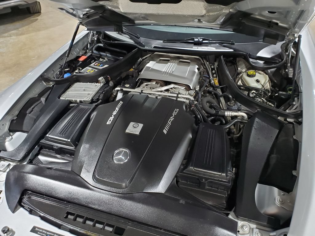 Used 2016 Mercedes-Benz AMG GT S image 48
