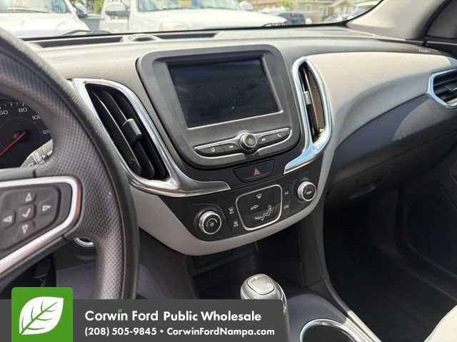 Used 2019 Chevrolet Equinox LS w/ LS Convenience Package FWD image 21