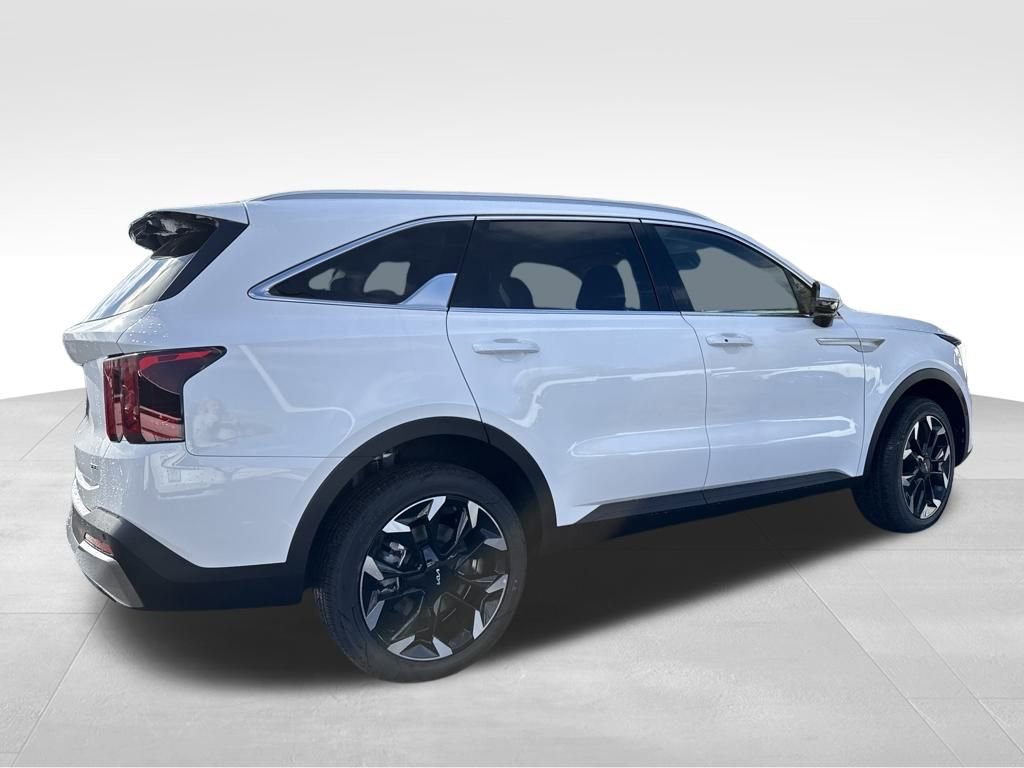 New 2026 Kia Sorento EX image 6