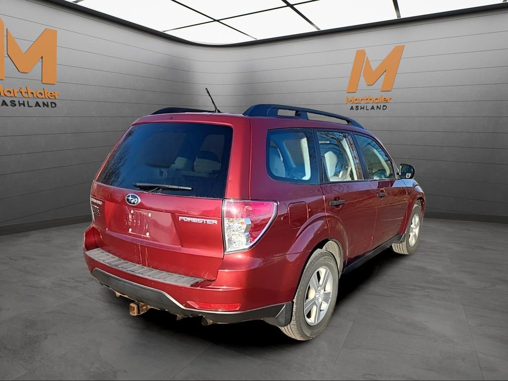 Used 2012 Subaru Forester 2.5X w/ Popular Pkg 1 image 5