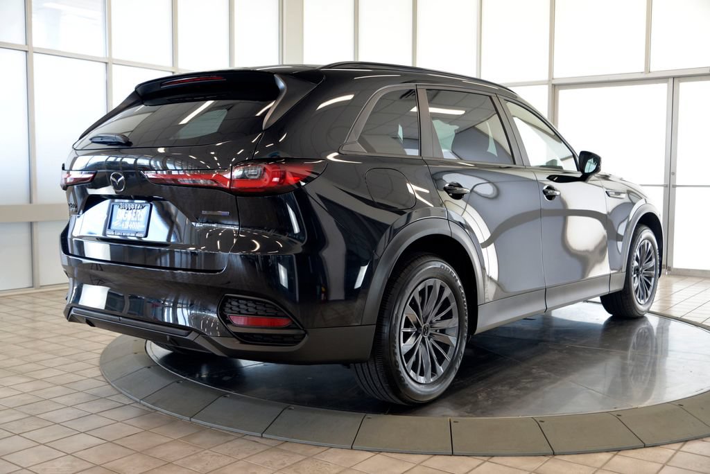 Certified 2026 MAZDA CX-70 SC AWD/4WD image 8