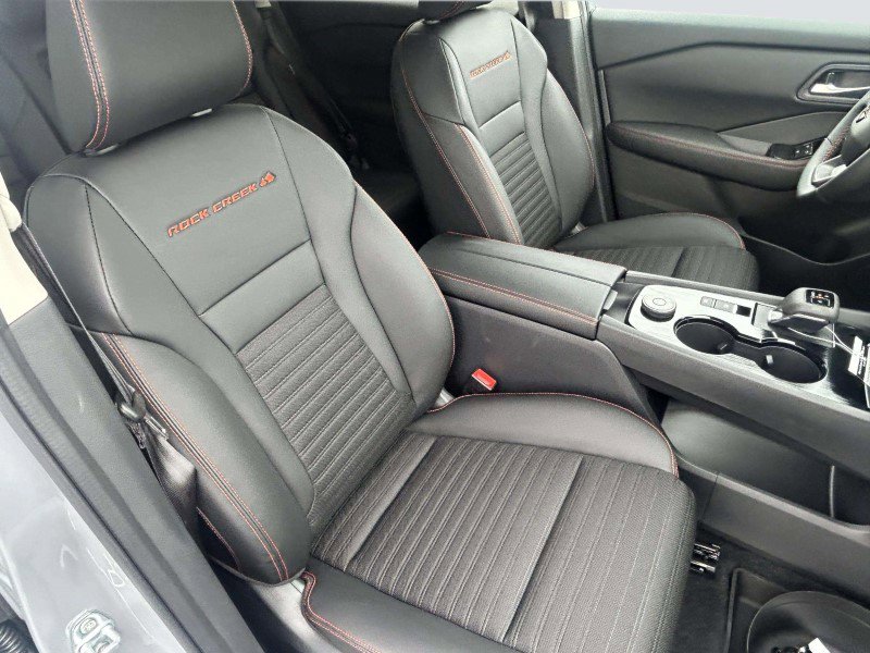 New 2026 Nissan Rogue SV image 26
