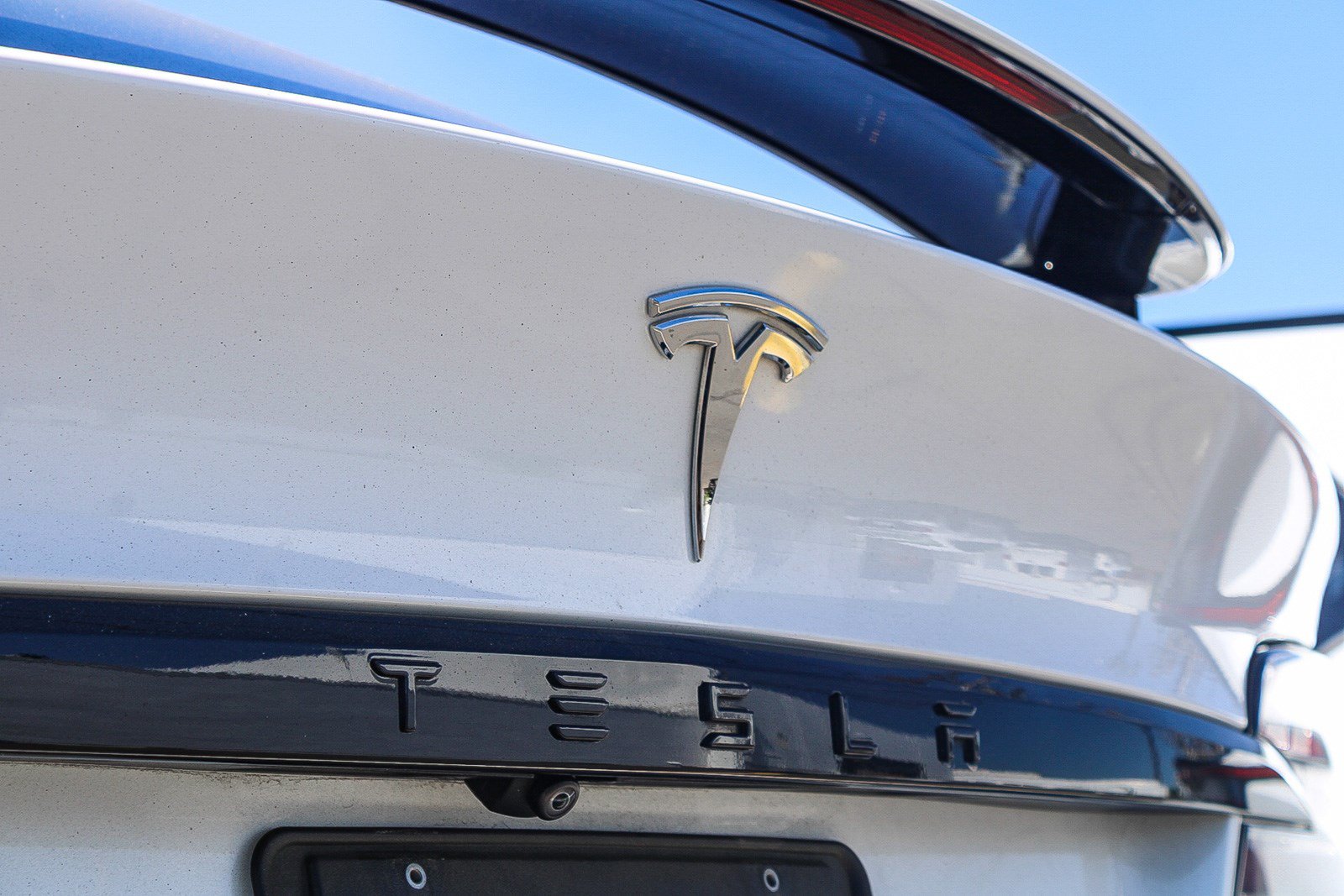 Used 2023 Tesla Model X AWD/4WD image 11