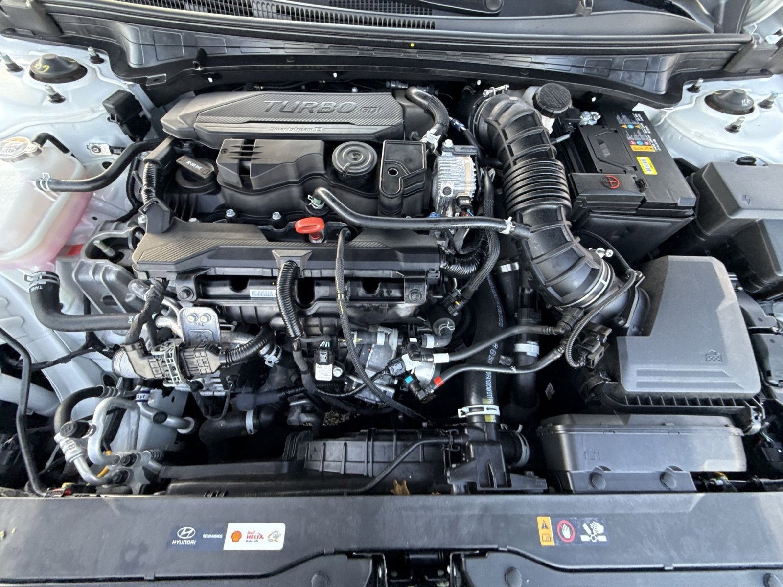 Used 2025 Hyundai Elantra N Line image 28