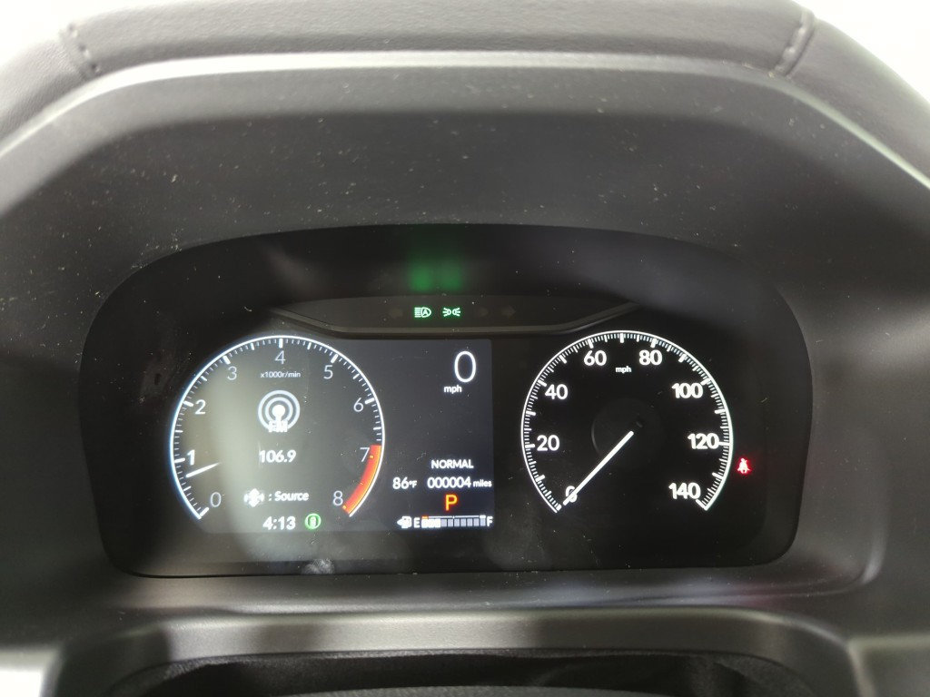 New 2027 Honda Odyssey Sport-L image 12