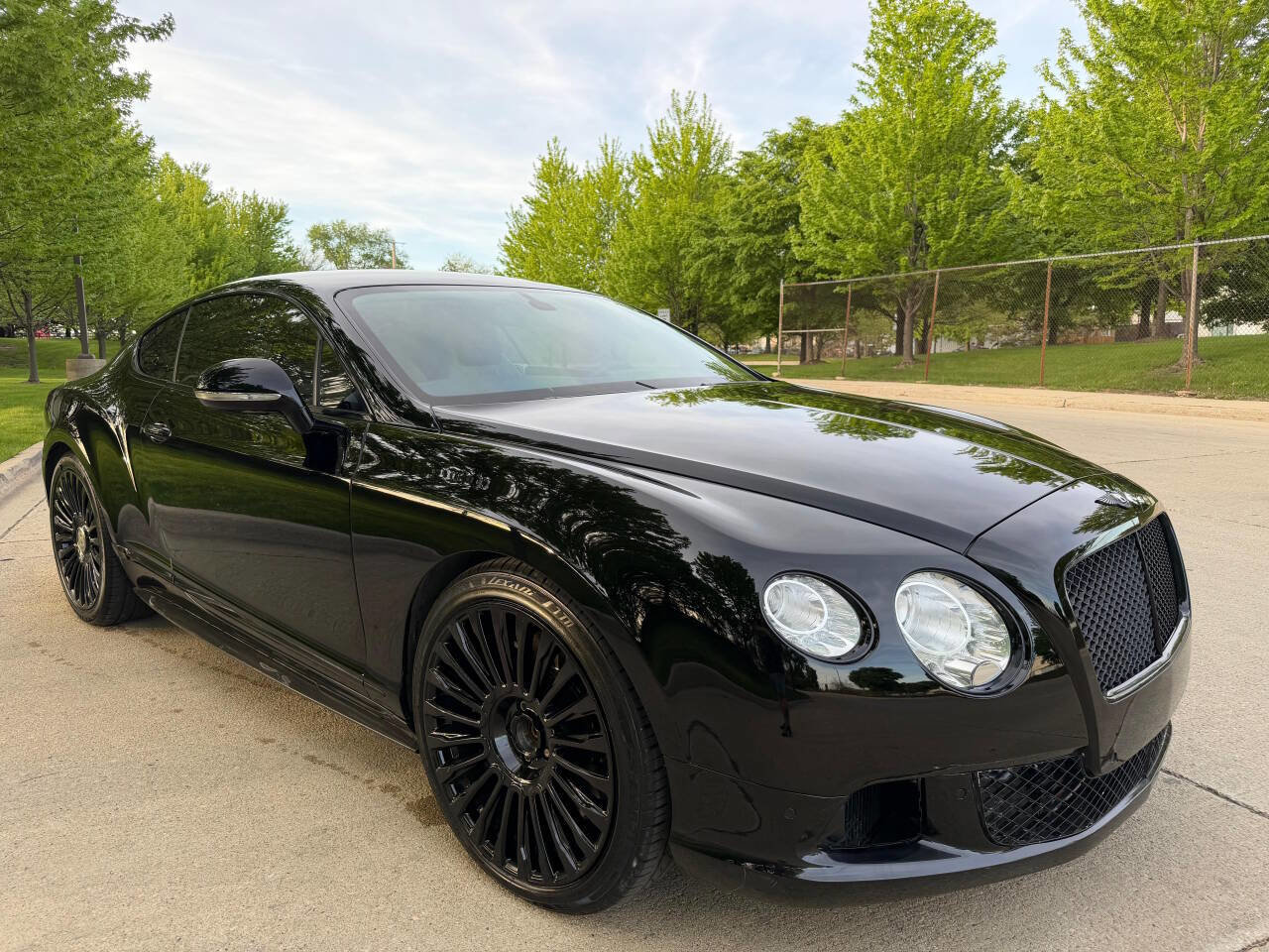 Used 2014 Bentley Continental GT Speed