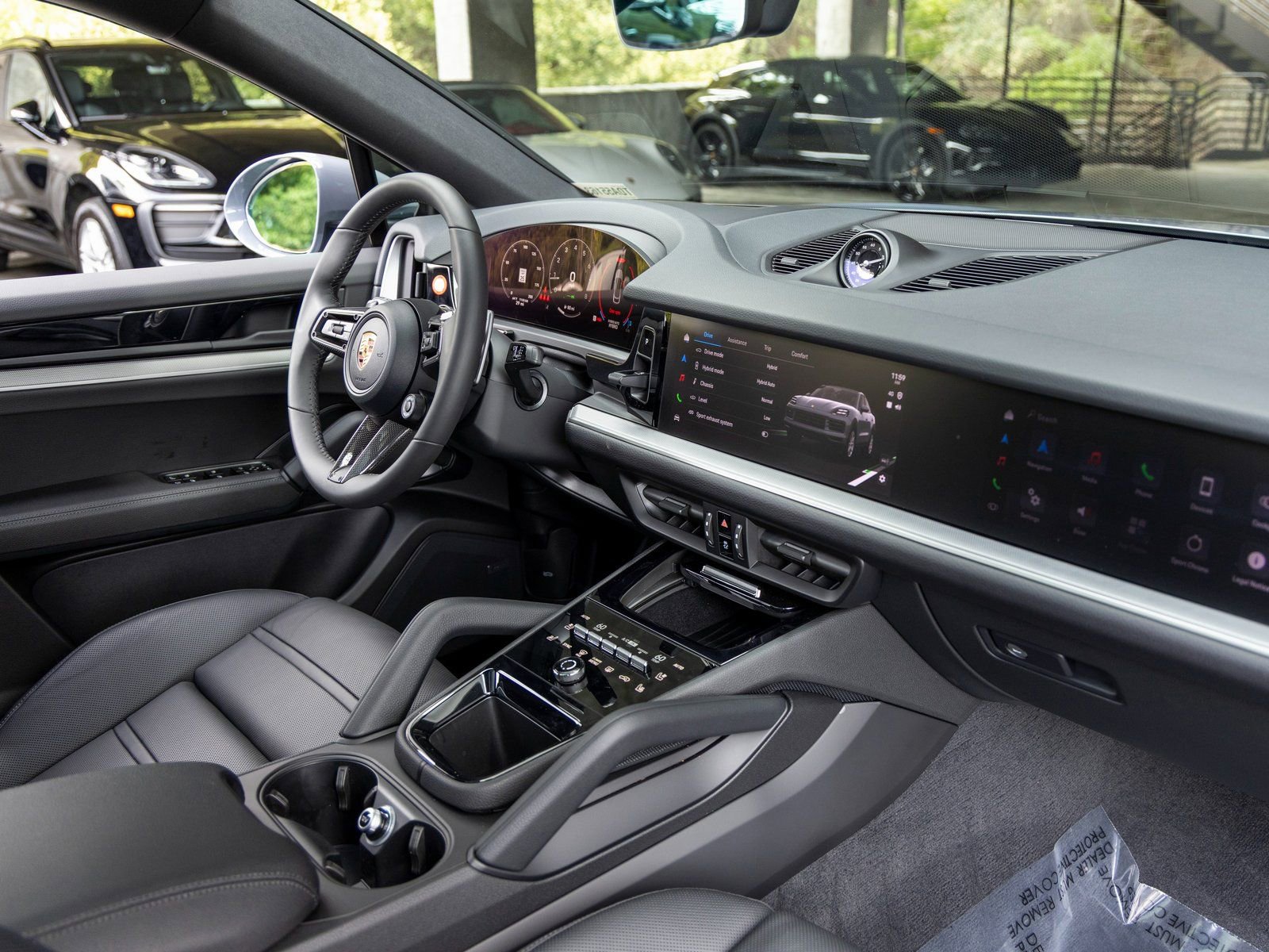 New 2026 Porsche Cayenne S image 58