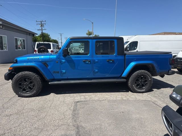 Used 2022 Jeep Gladiator Sport AWD/4WD image 8