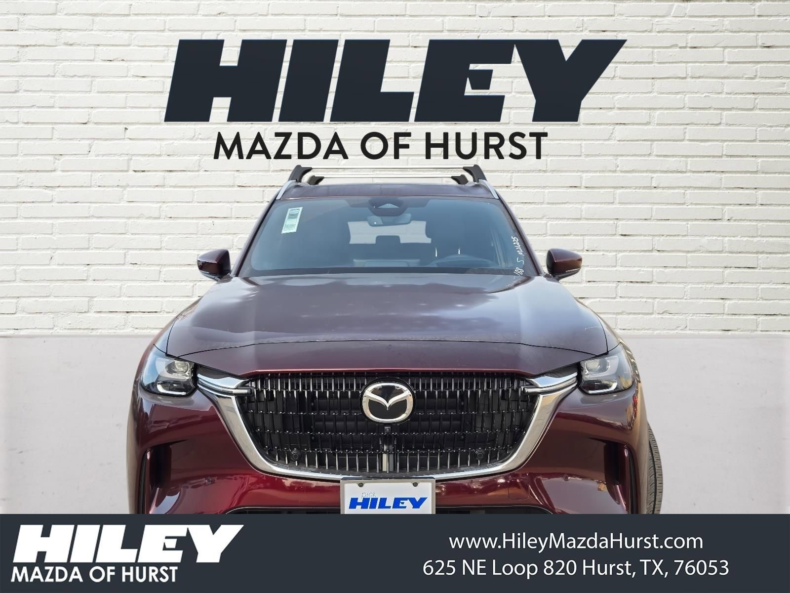 New 2026 MAZDA CX-90 3.3 Turbo w/ Premium Plus Pkg image 2