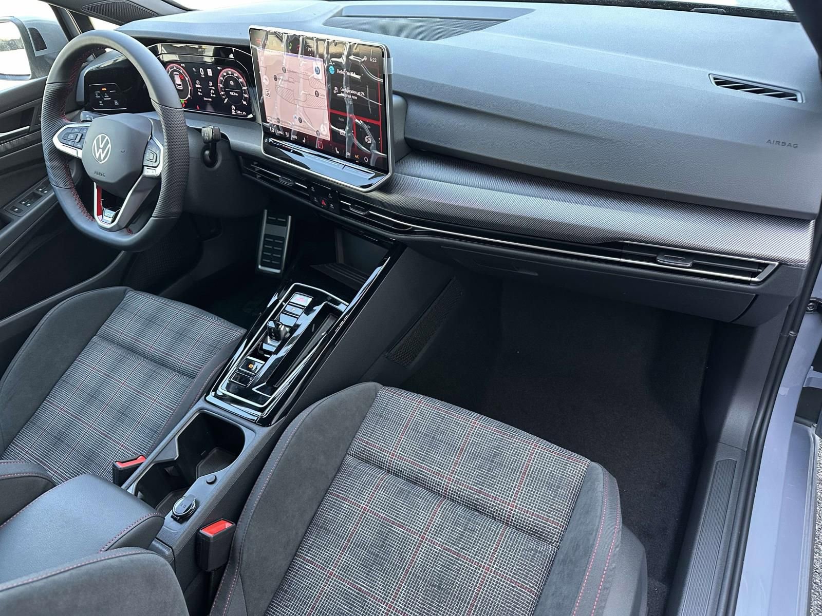 New 2026 Volkswagen GTI S FWD image 12