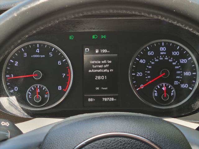 Used 2022 Kia K5 GT-Line FWD image 27