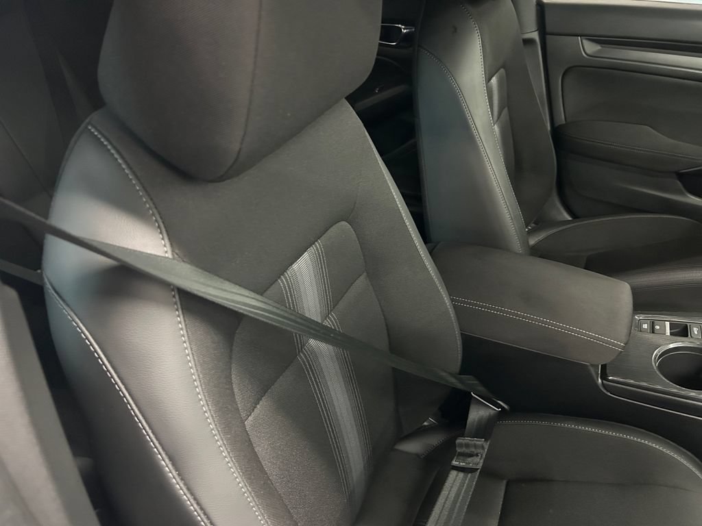 Certified 2024 Honda Civic Sport image 17