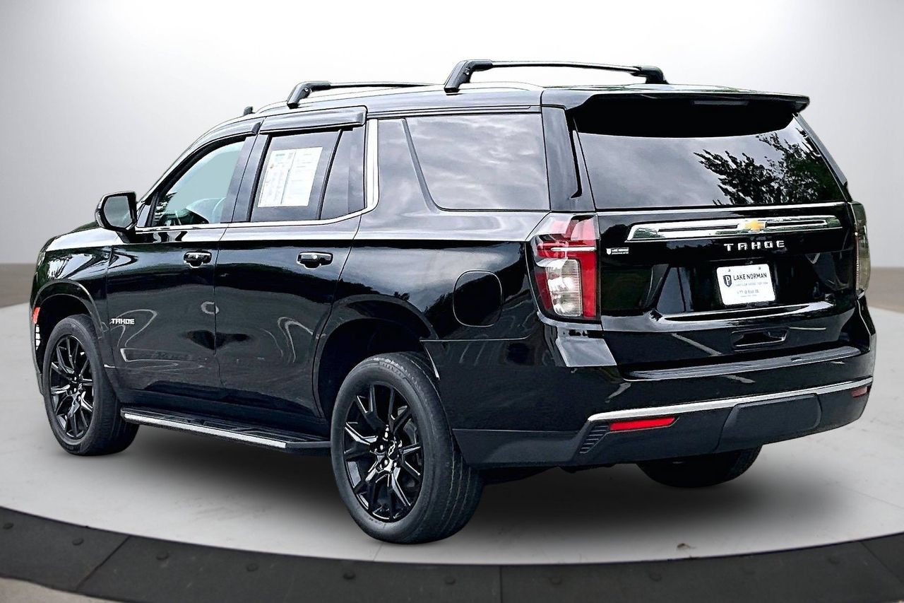 Used 2023 Chevrolet Tahoe LS w/ Driver Alert Package AWD/4WD image 7