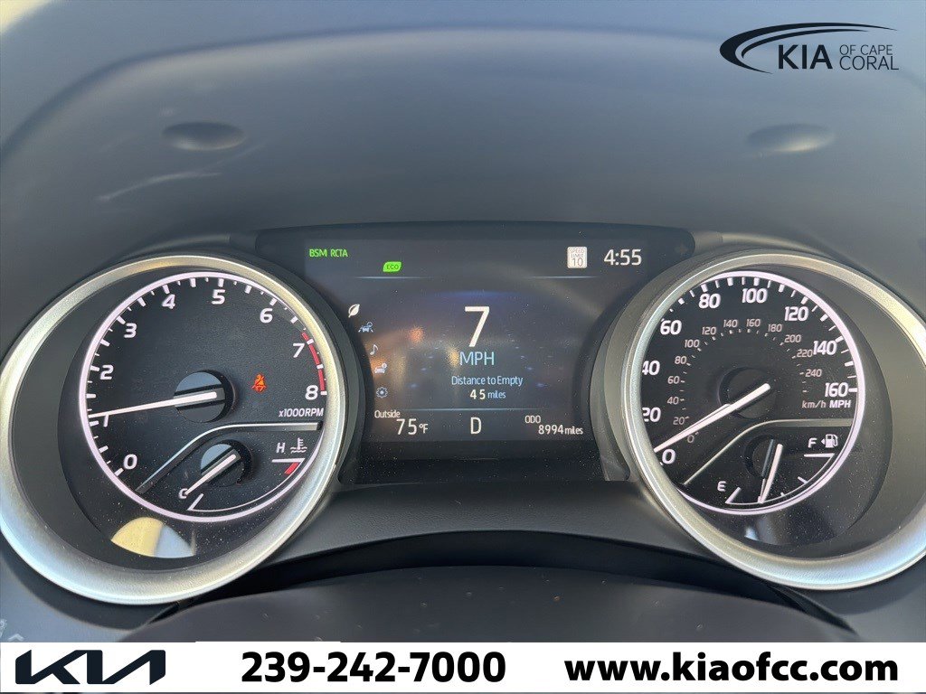 Used 2023 Toyota Camry XLE w/ Navigation Package image 15