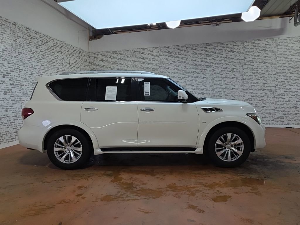 Used 2016 INFINITI QX80 2WD image 6